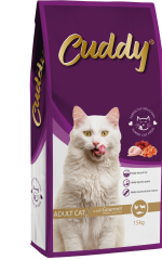 Cuddy Gurme Yetişkin Kedi Maması