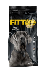 Fittoo Kuzulu Yetişkin Köpek Maması