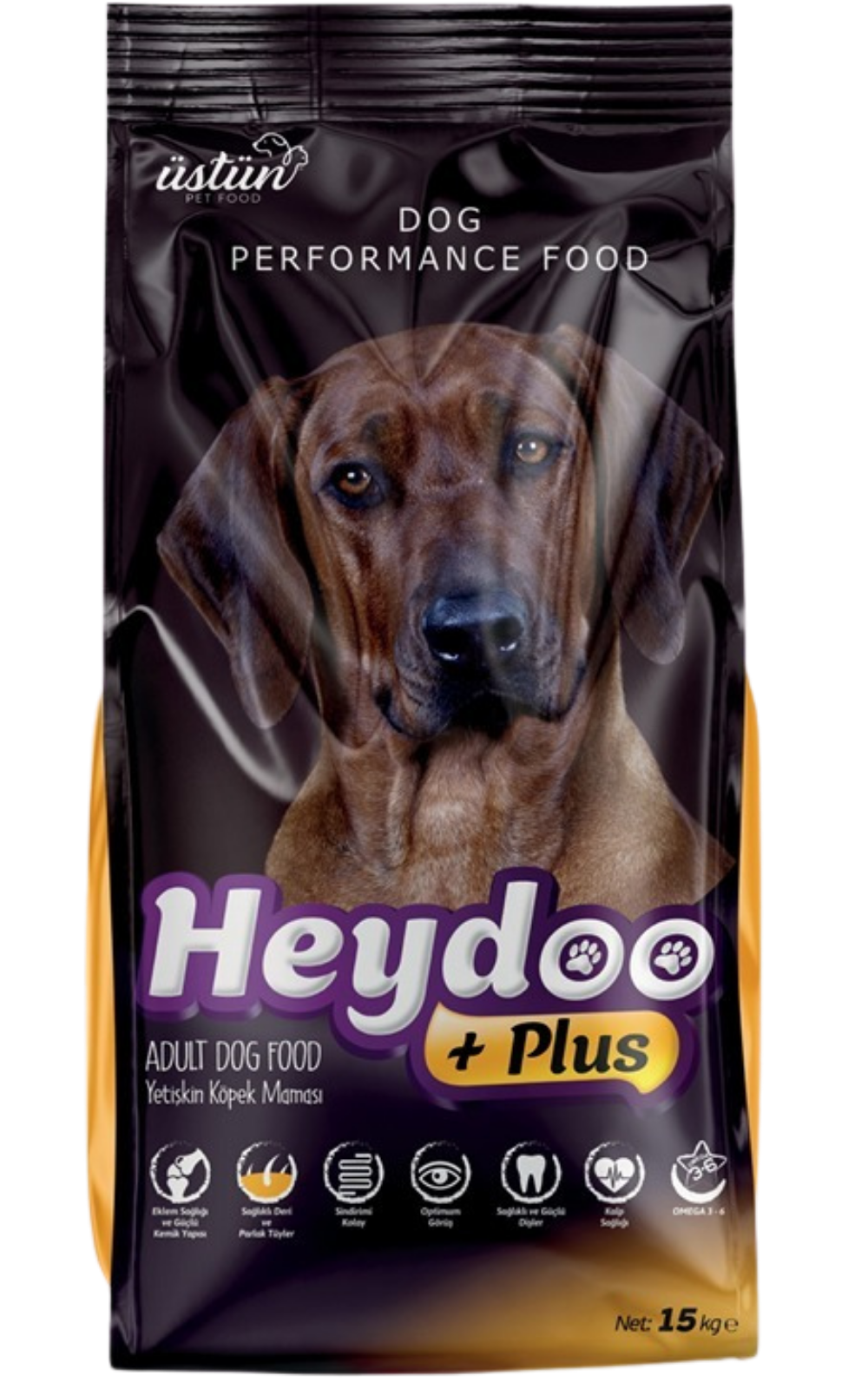 Heydoo Plus Kuzulu Yetişkin Köpek Maması