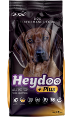 Heydoo Plus Kuzulu Yetişkin Köpek Maması