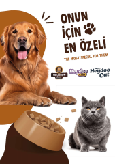 Heydoo Plus Kuzulu Yetişkin Köpek Maması