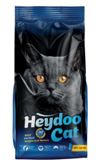 Heydoo Tavuklu Yetişkin Kedi Maması