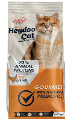 Heydoo Gurme Yetişkin Kedi Maması