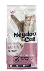 Heydoo Tavuklu Yavru Kedi Maması