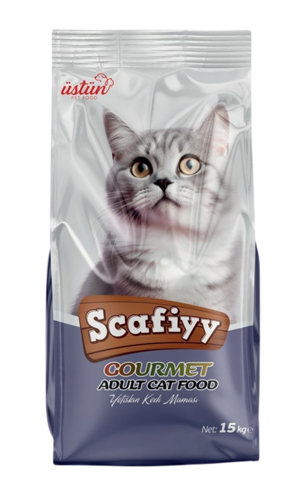 Scafiyy Gurme Yetişkin Kedi Maması
