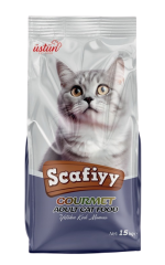 Scafiyy Gurme Yetişkin Kedi Maması