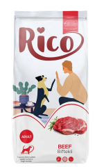 Rico Biftekli Yetişkin Köpek Maması