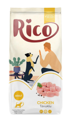 Rico Tavuklu Yetişkin Köpek Maması