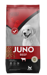 Juno Biftekli Yavru Köpek Maması