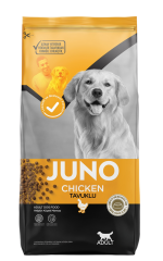Juno Tavuklu Yetişkin Köpek Maması