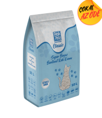 Fresh Paty Classic Aktif Karbonlu Kokusuz Kedi Kumu 10 lt