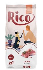 Rico Kuzulu Yetişkin Köpek Maması