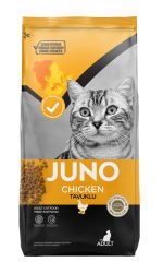 Juno Tavuklu Yetişkin Kedi Maması