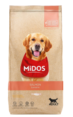 Midos Somonlu Yetişkin Köpek Maması