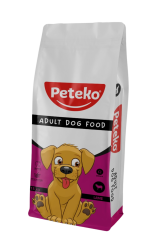 Peteko Kuzulu Yetişkin Köpek Maması