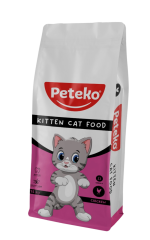Peteko Tavuklu Yavru Kedi Maması