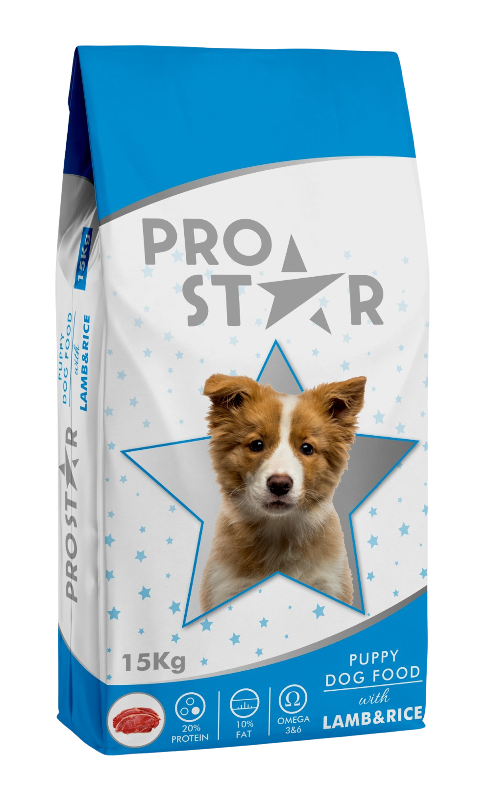 Prostar Kuzulu Pirinçli Yavru Köpek Maması