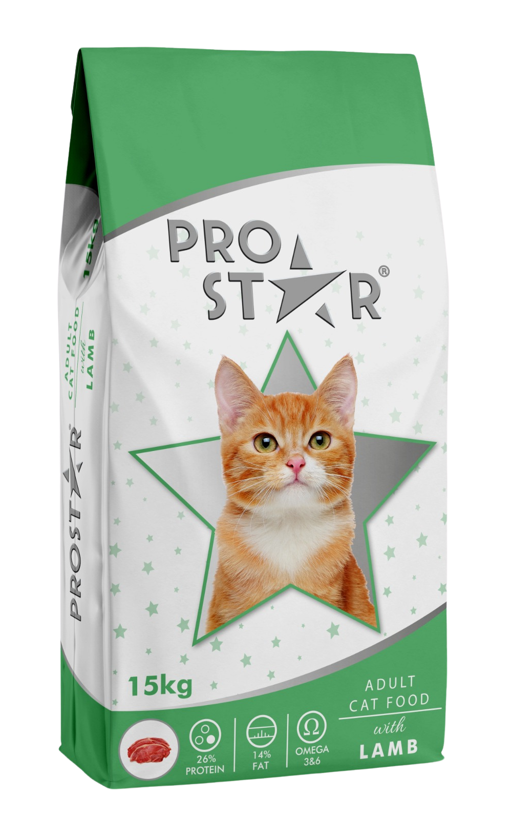 Prostar Kuzulu Yetişkin Kedi Maması