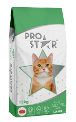 Prostar Kuzulu Yetişkin Kedi Maması