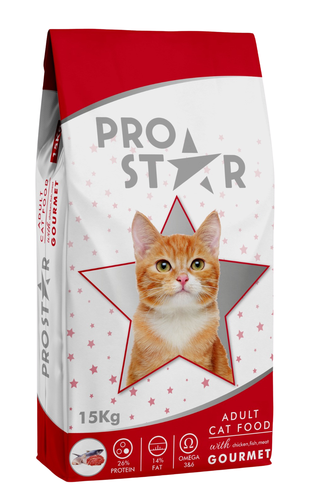 Prostar Gurme Yetişkin Kedi Maması