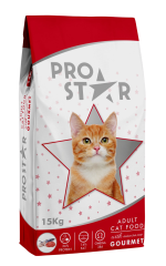 Prostar Gurme Yetişkin Kedi Maması