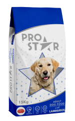 Prostar Kuzulu Pirinçli Yetişkin Köpek Maması