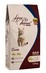 How Meow Kuzulu Yetişkin Kedi Maması