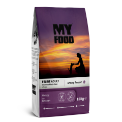 My Food Gurme Yetişkin Kedi Maması