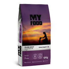 My Food Gurme Yetişkin Kedi Maması