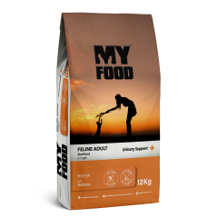 My Food Somonlu Kısırlaştırılmış Yetişkin Kedi Maması
